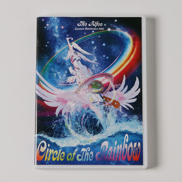 THE ALFEE Summer Celebration Circle of The Rainbow – THE