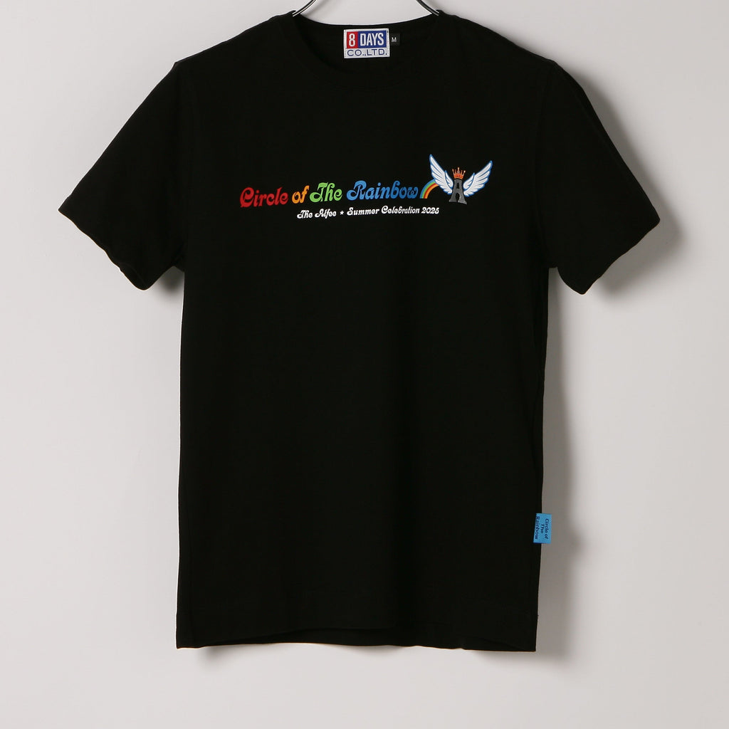 THE ALFEE 2022 Summer Tシャツ　 Lサイズ イベントTシャツ（黒） – THE ALFEEグッズ会場受取