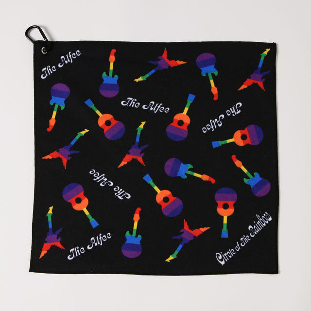 くっつくタオル（ギター） – THE ALFEEグッズ会場受取