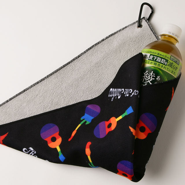 くっつくタオル（ギター） – THE ALFEEグッズ会場受取