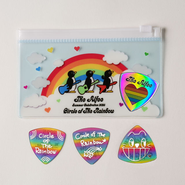 WAKU WAKU BOX ［全11種］ – THE ALFEEグッズ会場受取