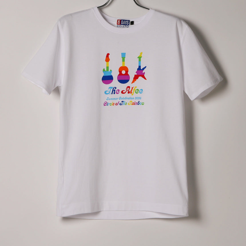 イベントTシャツ（白） – THE ALFEEグッズ会場受取
