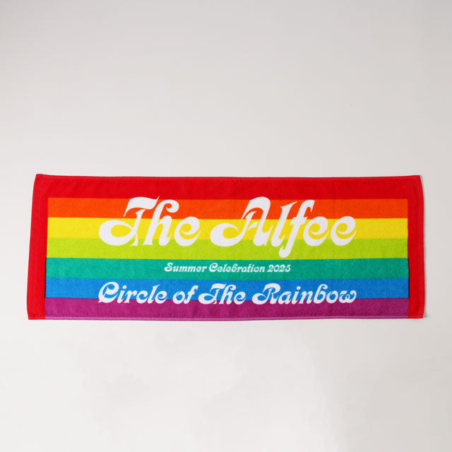THE ALFEE Summer Celebration Circle of The Rainbow – THE