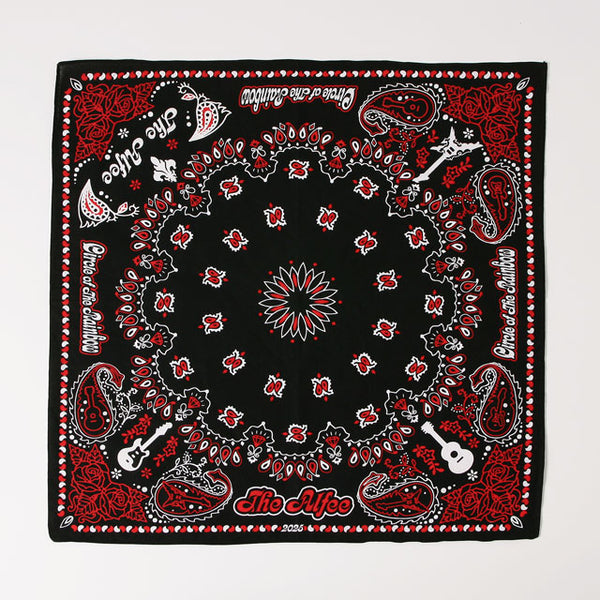 アルフィーマニアのサイン付きバンダナ 2025b_9_Bandana_640_600x600_cr