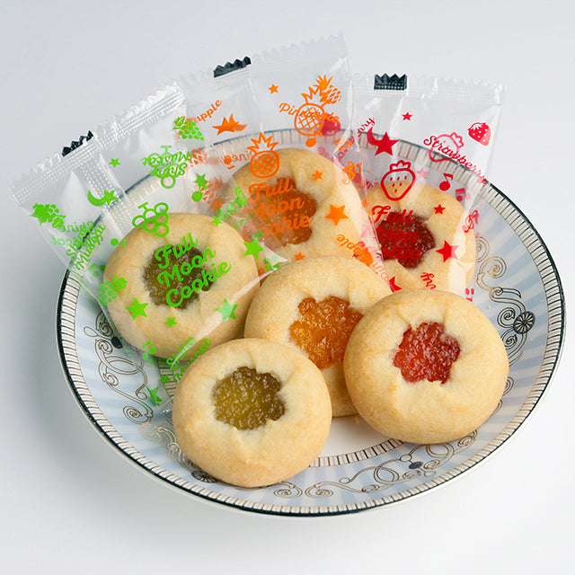 フルムーンクッキー（ステッカー付）