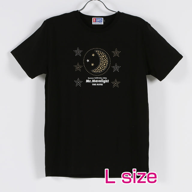 キラキラスタッズTシャツ
