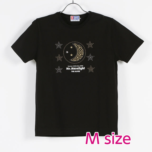 キラキラスタッズTシャツ