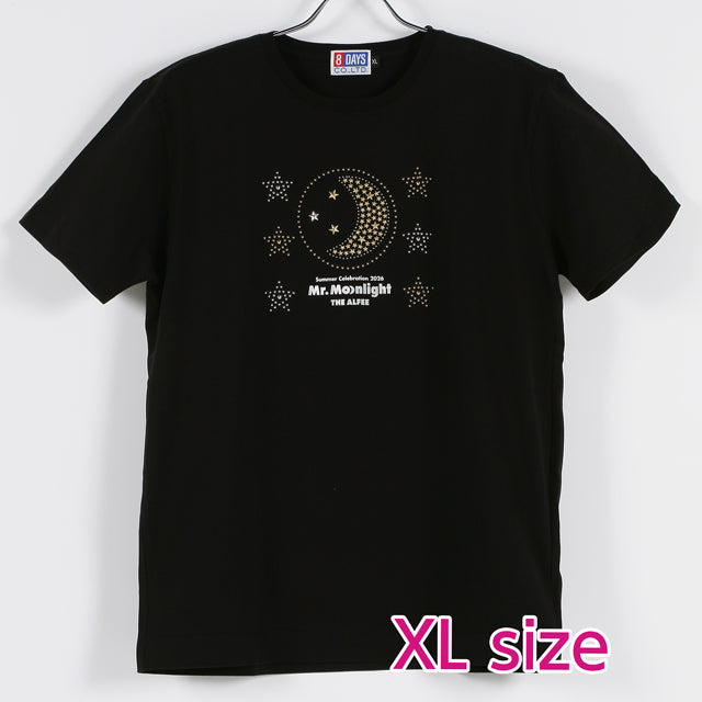 キラキラスタッズTシャツ