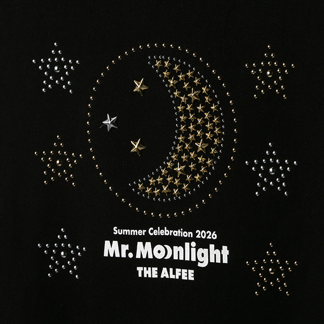 キラキラスタッズTシャツ